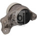 febi bilstein | Lagerung, Motor | 195119 febi bilstein | Lagerung, Motor | 195119