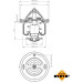 NRF Thermostat, Kühlmittel EASY FIT 725134