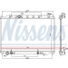 Nissens | Kühler, Motorkühlung | 68808