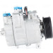 Nissens Kompressor, Klimaanlage FIRST FIT 89052