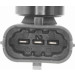 V40-72-0412 Sensor, Zündimpuls Original VEMO Qualität