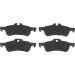 GDB1561 Bremsbelagsatz, Scheibenbremse COTEC