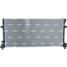 NRF | Kühler, Motorkühlung | 550256 NRF | Kühler, Motorkühlung | 550256
