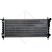 NRF | Kühler, Motorkühlung | 50242 NRF | Kühler, Motorkühlung | 50242