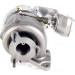 Nissens Turbolader 93136
