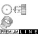 Mahle | Innenraumgebläse | AB 182 000P