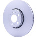 Hella | Bremsscheibe | 8DD 355 125-581