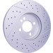 Hella | Bremsscheibe | 8DD 355 116-211