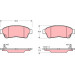 GDB3147 Bremsbelagsatz, Scheibenbremse