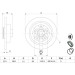 BOSCH | Bremsscheibe | 0 986 479 009 BOSCH | Bremsscheibe | 0 986 479 009