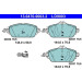 ATE | Bremsbelagsatz, Scheibenbremse | 13.0470-9003.2 ATE | Bremsbelagsatz, Scheibenbremse | 13.0470-9003.2
