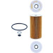 Knecht | Ölfilter | OX 424D Knecht | Ölfilter | OX 424D