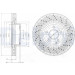 Delphi | Bremsscheibe | BG9076C Delphi | Bremsscheibe | BG9076C