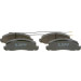 BOSCH | Bremsbelagsatz, Scheibenbremse | 0 986 460 946 BOSCH | Bremsbelagsatz, Scheibenbremse | 0 986 460 946