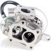 Nissens Turbolader 93060