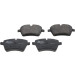 Valeo Bremsbelagsatz, Scheibenbremse ESSENTIAL 302431