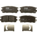 TRW Bremsbelagsatz, Scheibenbremse COTEC GDB1716