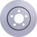 Hella | Bremsscheibe | 8DD 355 127-451 Hella | Bremsscheibe | 8DD 355 127-451