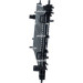 NRF | Kühler, Motorkühlung | 53834A NRF | Kühler, Motorkühlung | 53834A
