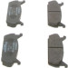BOSCH | Bremsbelagsatz, Scheibenbremse | 0 986 461 146 BOSCH | Bremsbelagsatz, Scheibenbremse | 0 986 461 146