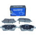 QP0848 Bremsbelagsatz, Scheibenbremse