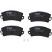 TRW Bremsbelagsatz, Scheibenbremse GDB149