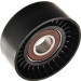 54-0128 Spannrolle, Keilrippenriemen