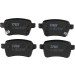 GDB2032 Bremsbelagsatz, Scheibenbremse