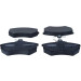 19-0505 Bremsbelagsatz, Scheibenbremse