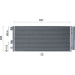 Mahle | Kondensator, Klimaanlage | AC 1102 000S