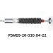 Eibach | Fahrwerkssatz, Federn/Dämpfer | Fahrwerkssatz Federn Dämpfer Pro Street Multi | PSM69-20-030-04-22 Eibach | Fahrwerkssatz, Federn/Dämpfer | Fahrwerkssatz Federn Dämpfer Pro Street Multi | PSM69-20-030-04-22