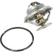 NRF | Thermostat, Kühlmittel | 725255