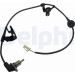 Delphi | Sensor, Raddrehzahl | SS20077 Delphi | Sensor, Raddrehzahl | SS20077