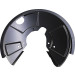 6115306 Spritzblech, Bremsscheibe 6115306 Spritzblech, Bremsscheibe