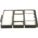 BOSCH 1 987 432 155 Innenraumfilter BOSCH 1 987 432 155 Innenraumfilter