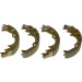 Brembo | Bremsbackensatz | S 49 517