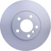 Hella | Bremsscheibe | 8DD 355 119-531