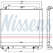 Nissens | Kühler, Motorkühlung | 68717 Nissens | Kühler, Motorkühlung | 68717