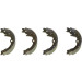 Brembo | Bremsbackensatz, Feststellbremse | S 49 526 Brembo | Bremsbackensatz, Feststellbremse | S 49 526