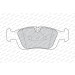 Ferodo Bremsbelagsatz, Scheibenbremse PREMIER ECO FRICTION FDB1300