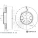Blue Print | Bremsscheibe | ADBP430129