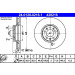 ATE | Bremsscheibe | 24.0128-0216.1 ATE | Bremsscheibe | 24.0128-0216.1