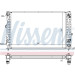 Nissens | Kühler, Motorkühlung | 60228A