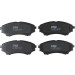 GDB3403 Bremsbelagsatz, Scheibenbremse COTEC GDB3403 Bremsbelagsatz, Scheibenbremse COTEC