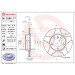 Brembo Bremsscheibe XTRA LINE - Max 09.5390.77