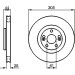 BOSCH | Bremsscheibe | 0 986 479 109 BOSCH | Bremsscheibe | 0 986 479 109