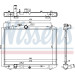 Nissens | Kühler, Motorkühlung | 69400 Nissens | Kühler, Motorkühlung | 69400
