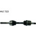 SKF | Antriebswelle | VKJC 7223 SKF | Antriebswelle | VKJC 7223