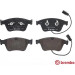 Brembo | Bremsbelagsatz, Scheibenbremse | P 05 003 Brembo | Bremsbelagsatz, Scheibenbremse | P 05 003