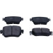 19-3407 Bremsbelagsatz, Scheibenbremse